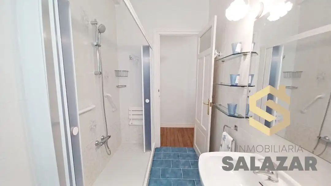 Pis de 97 m² a Bilbao