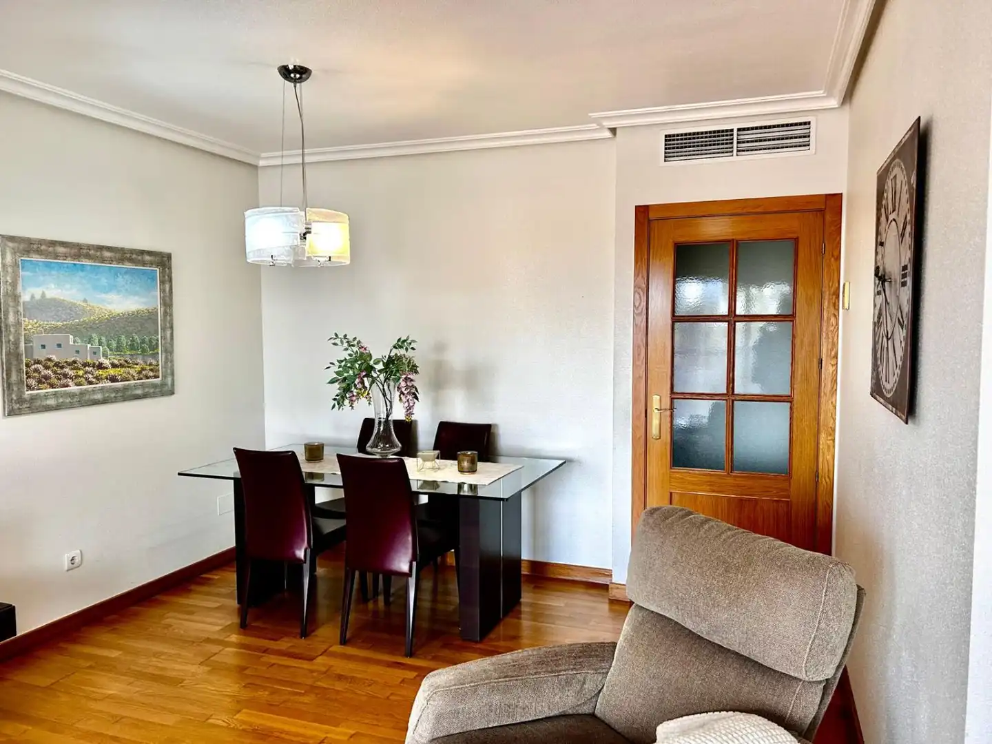 Piso de 130 m² en Murcia