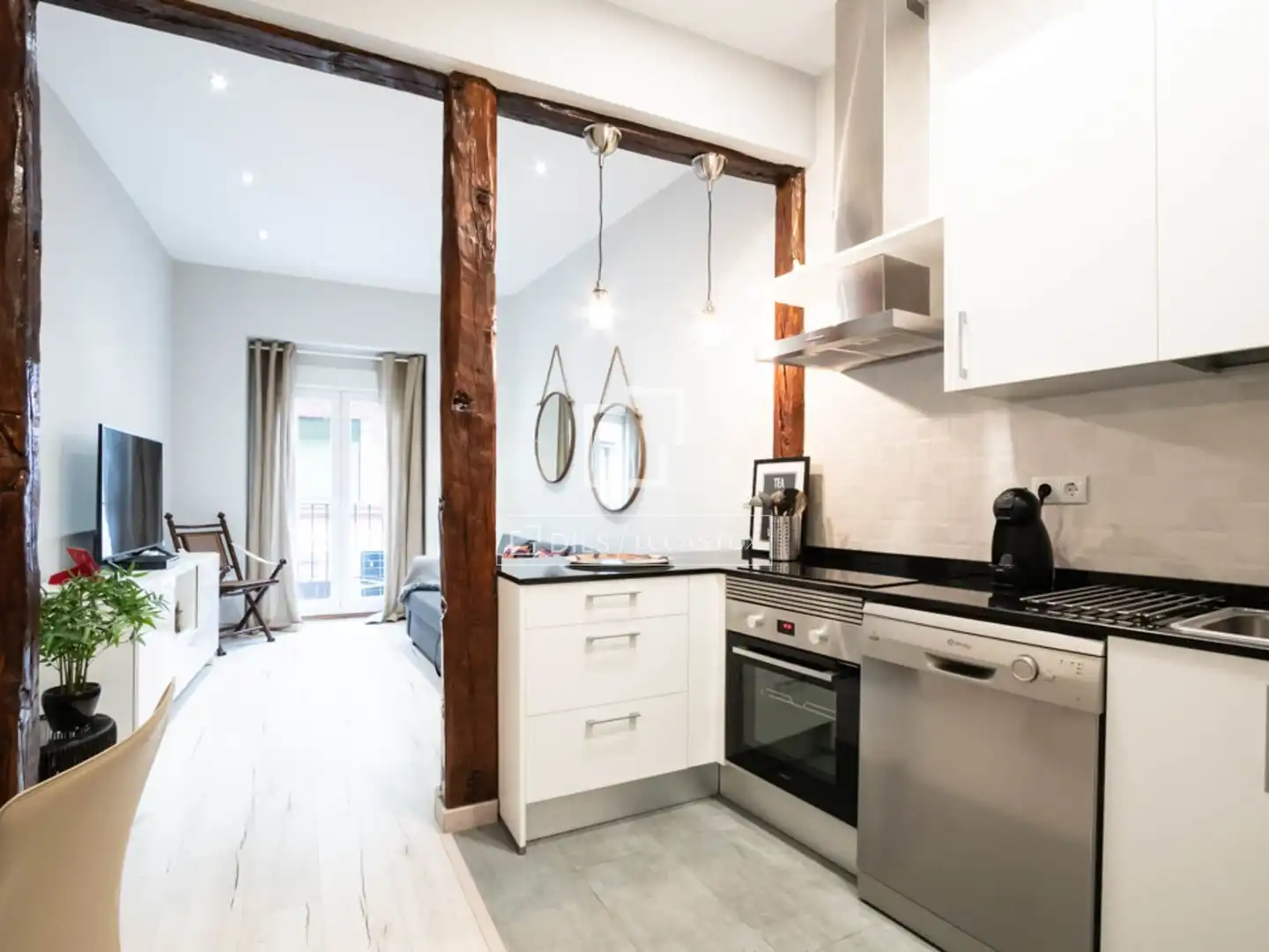 Piso de 45 m² en La Guardia de Jaén