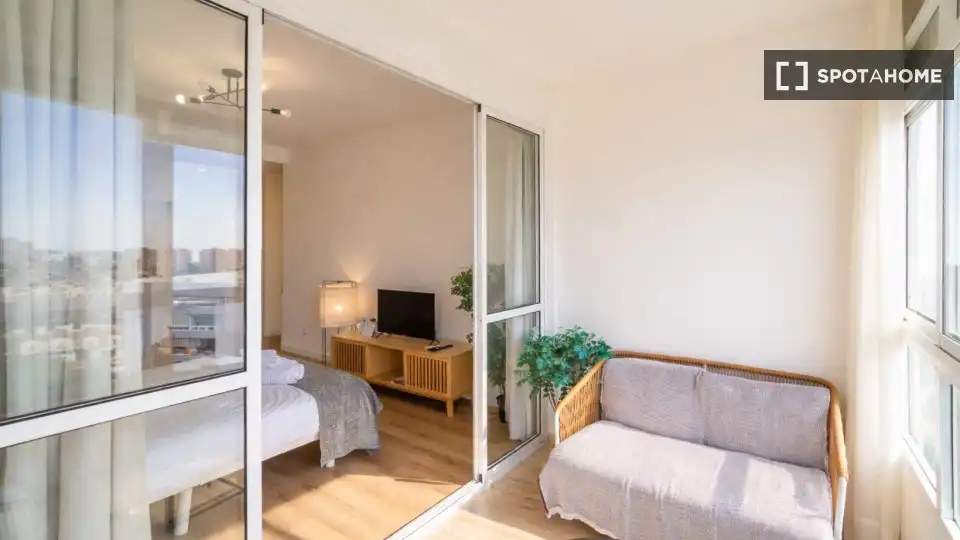 Habitación 52 m², Torremolinos