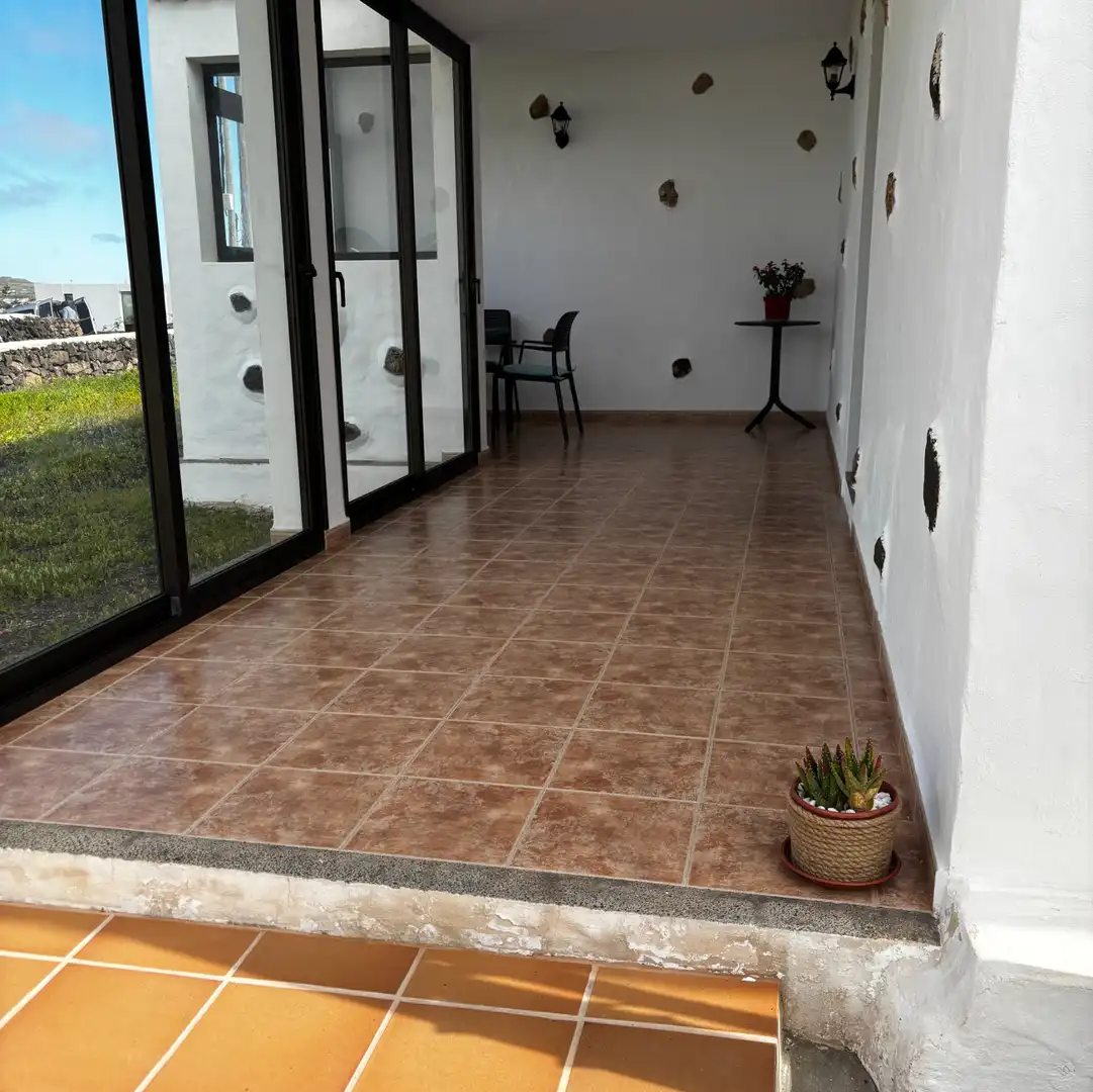 Piso de 80 m² en La Oliva
