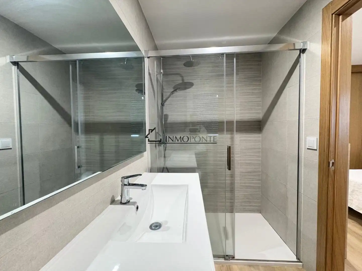 Piso de 90 m² en Pontevedra
