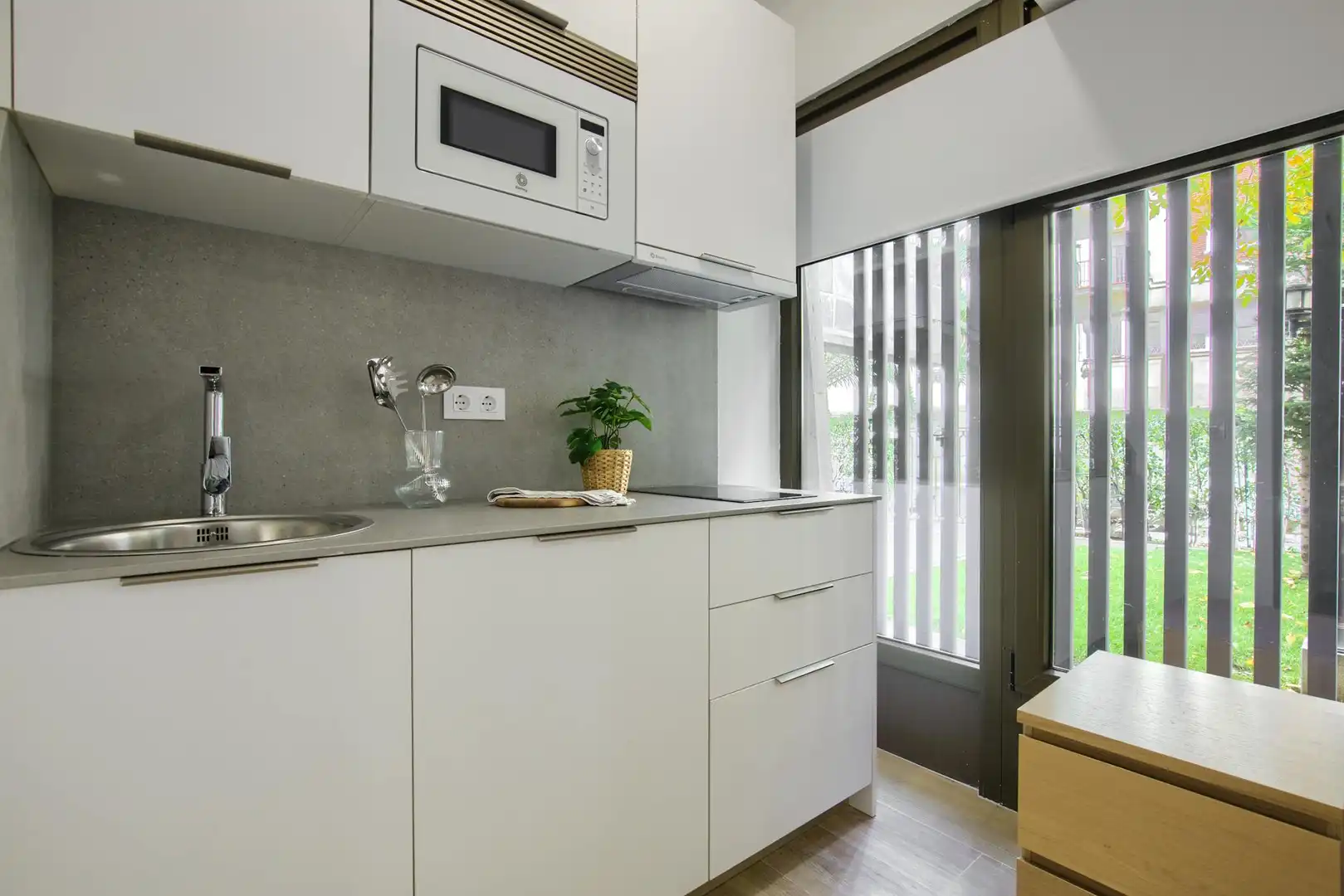 Appartamento 32 m² a Madrid