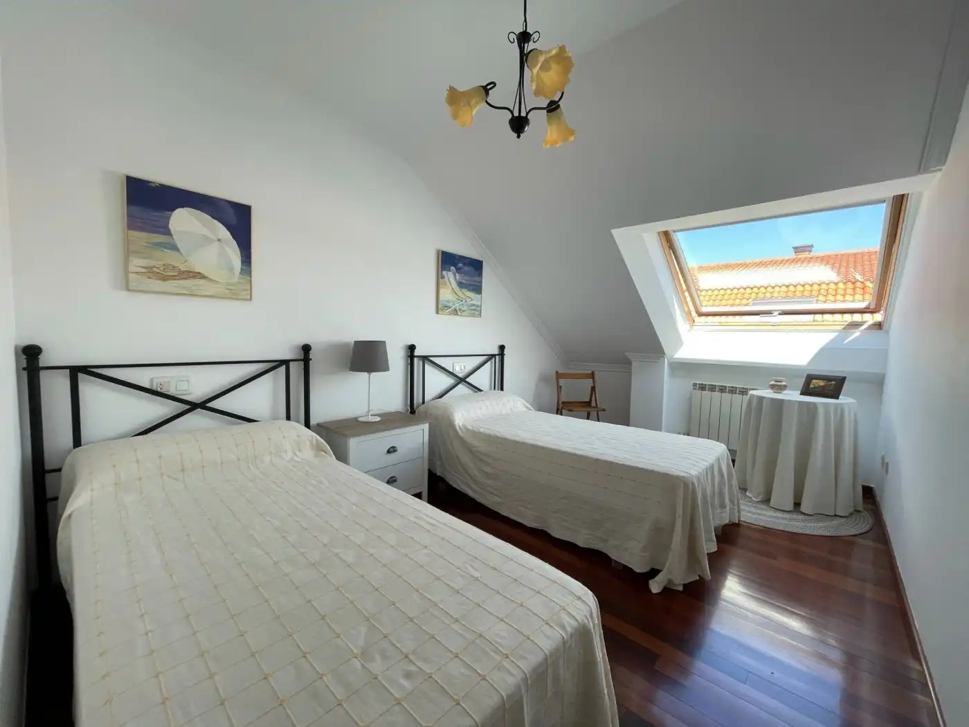 Piso de 95 m² en Boiro