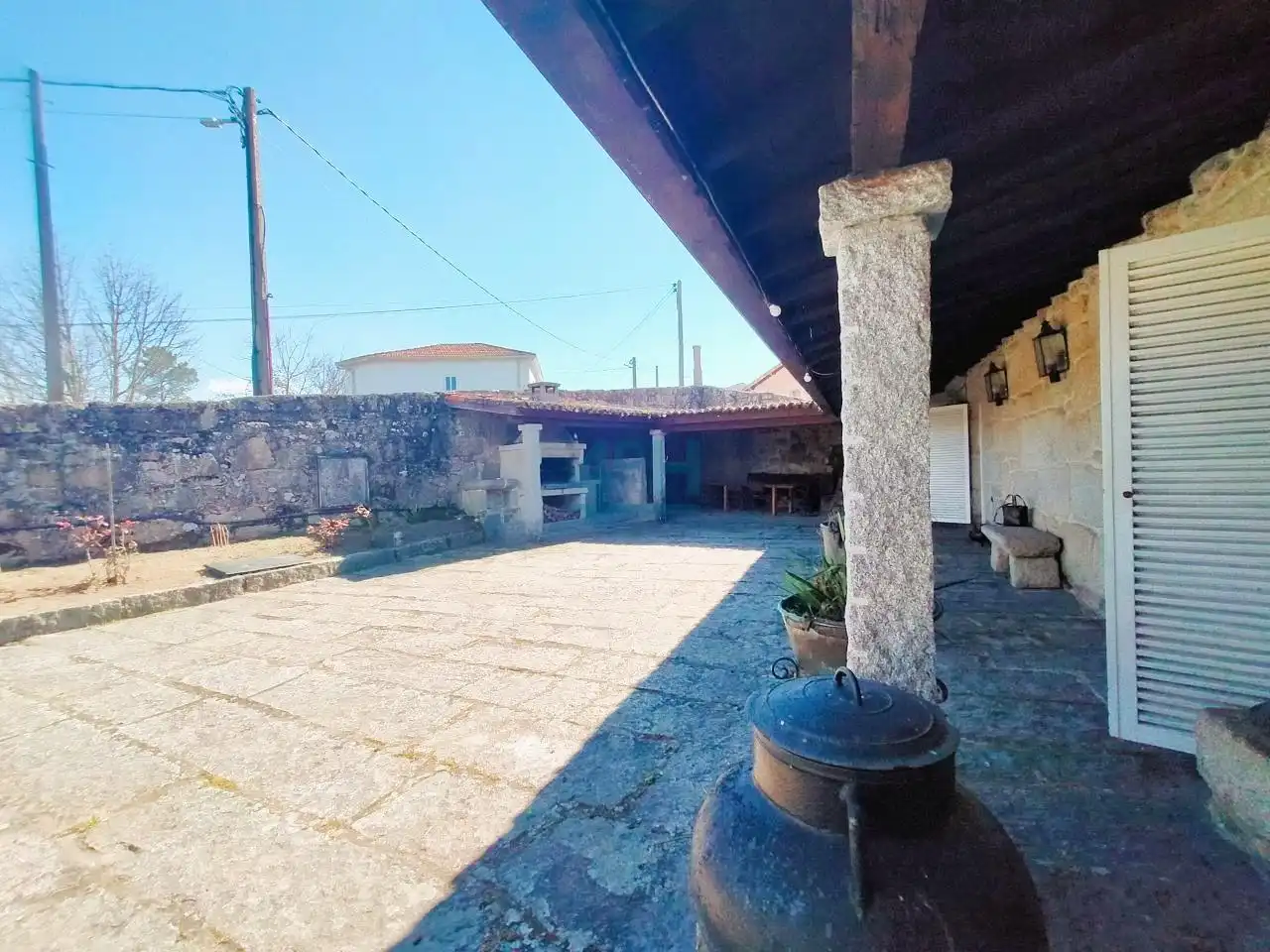 Casa de 590 m² a San Cibrao das Viñas
