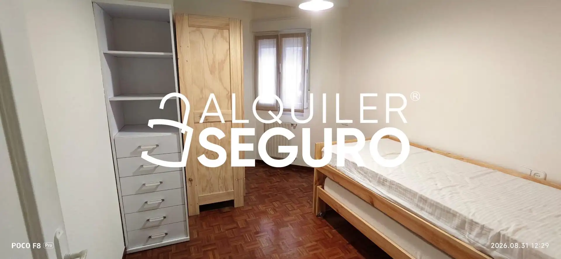 Piso de 83 m² en Gijón