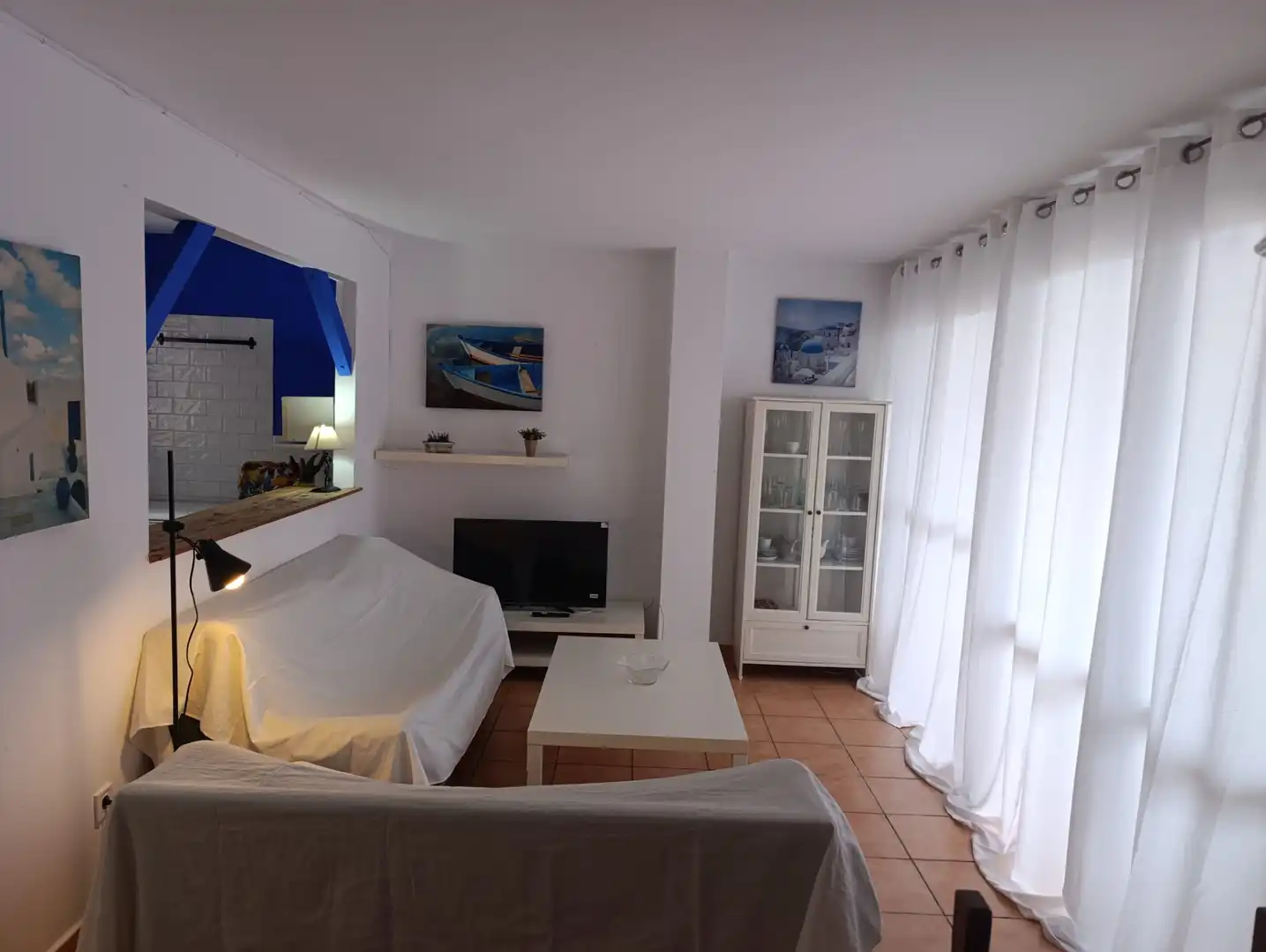 Pis de 80 m² a San Roque