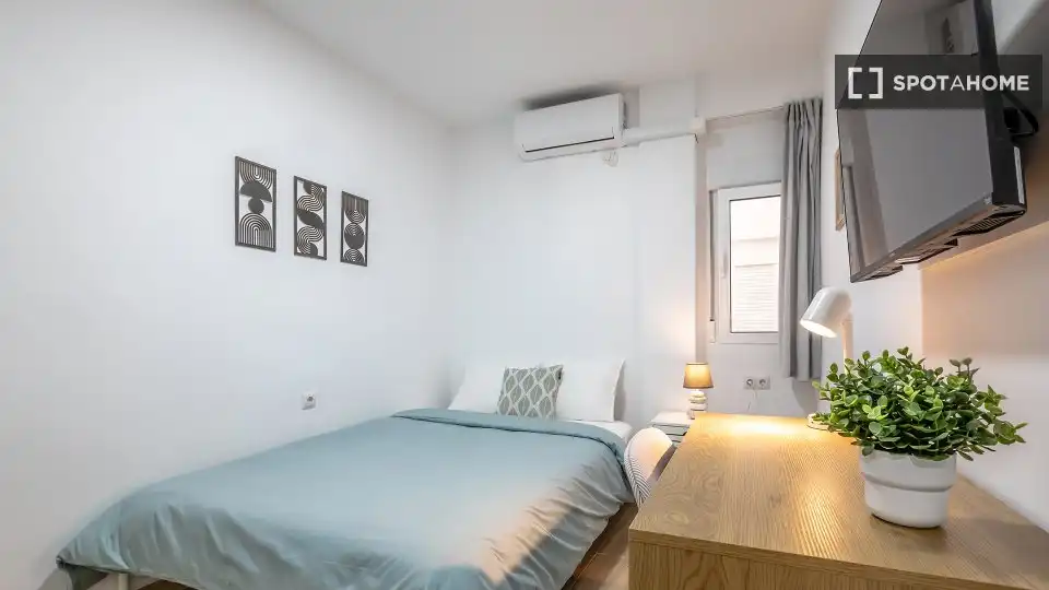 Zimmer zur Miete, Valencia