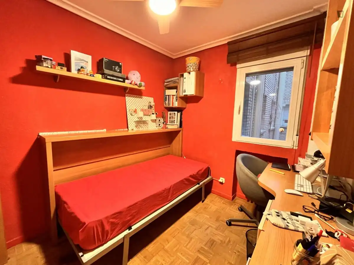 Habitación en alquiler, Madrid