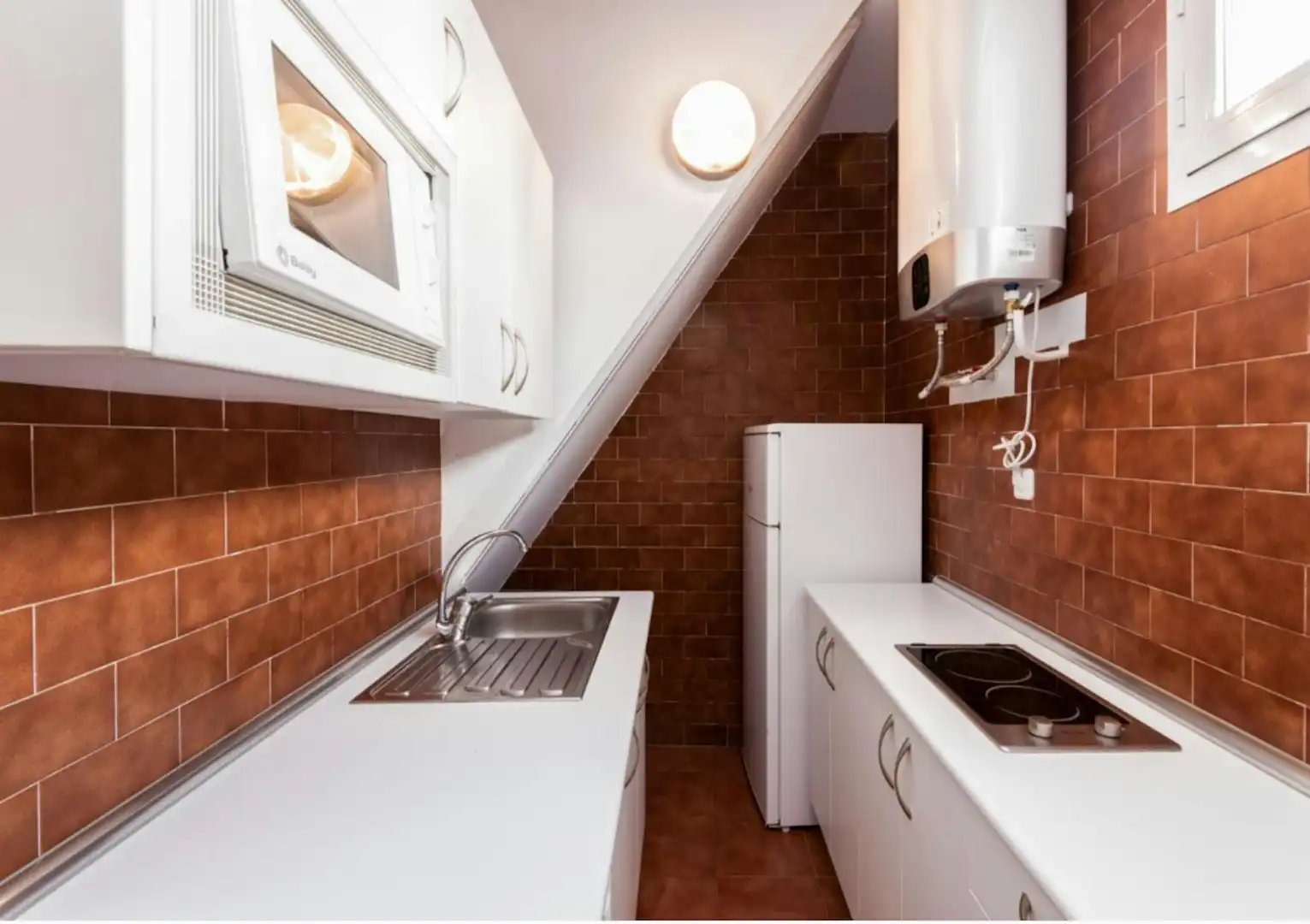 Pis de 34 m² a Madrid
