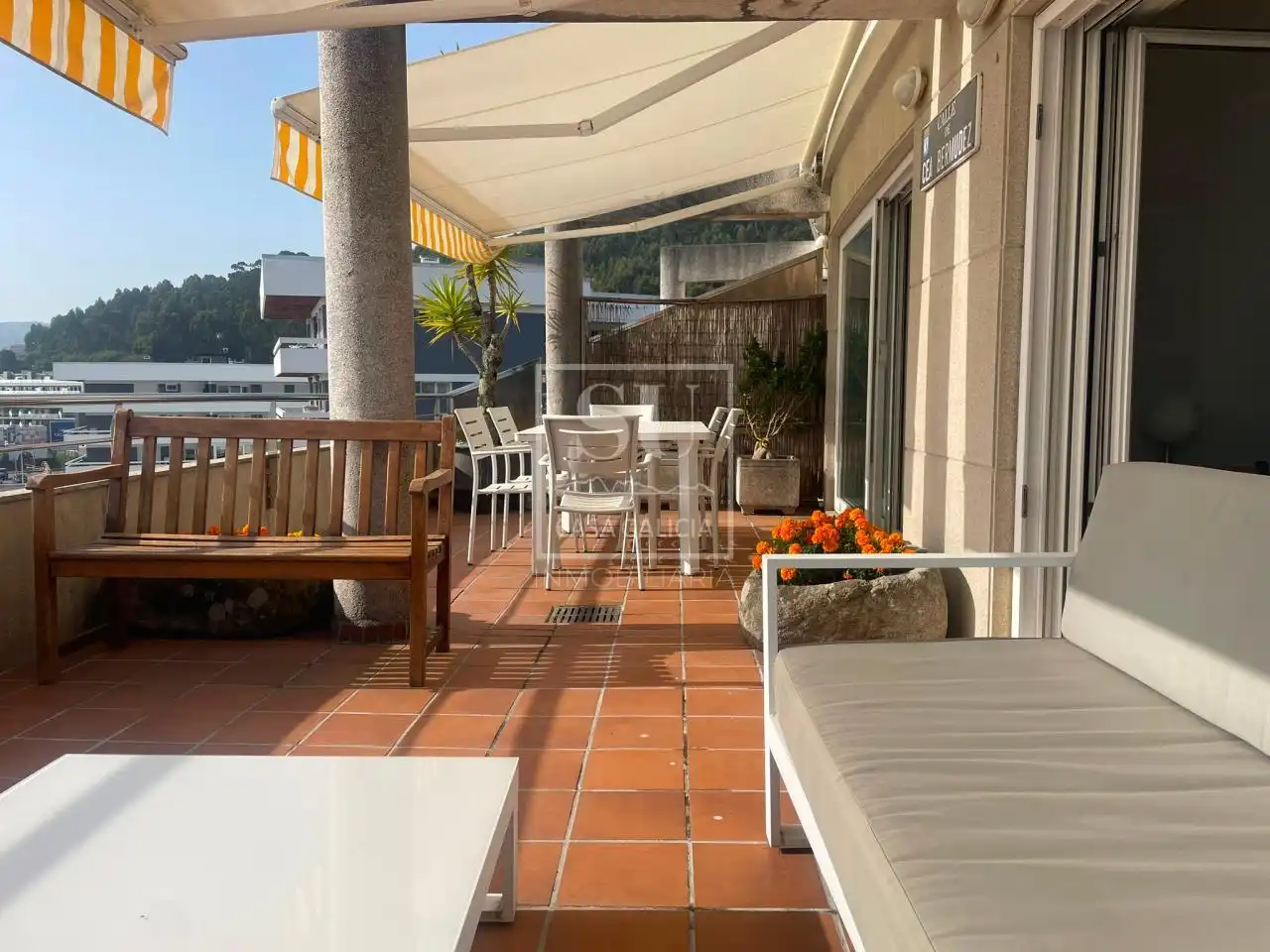 Piso de 147 m² en Baiona