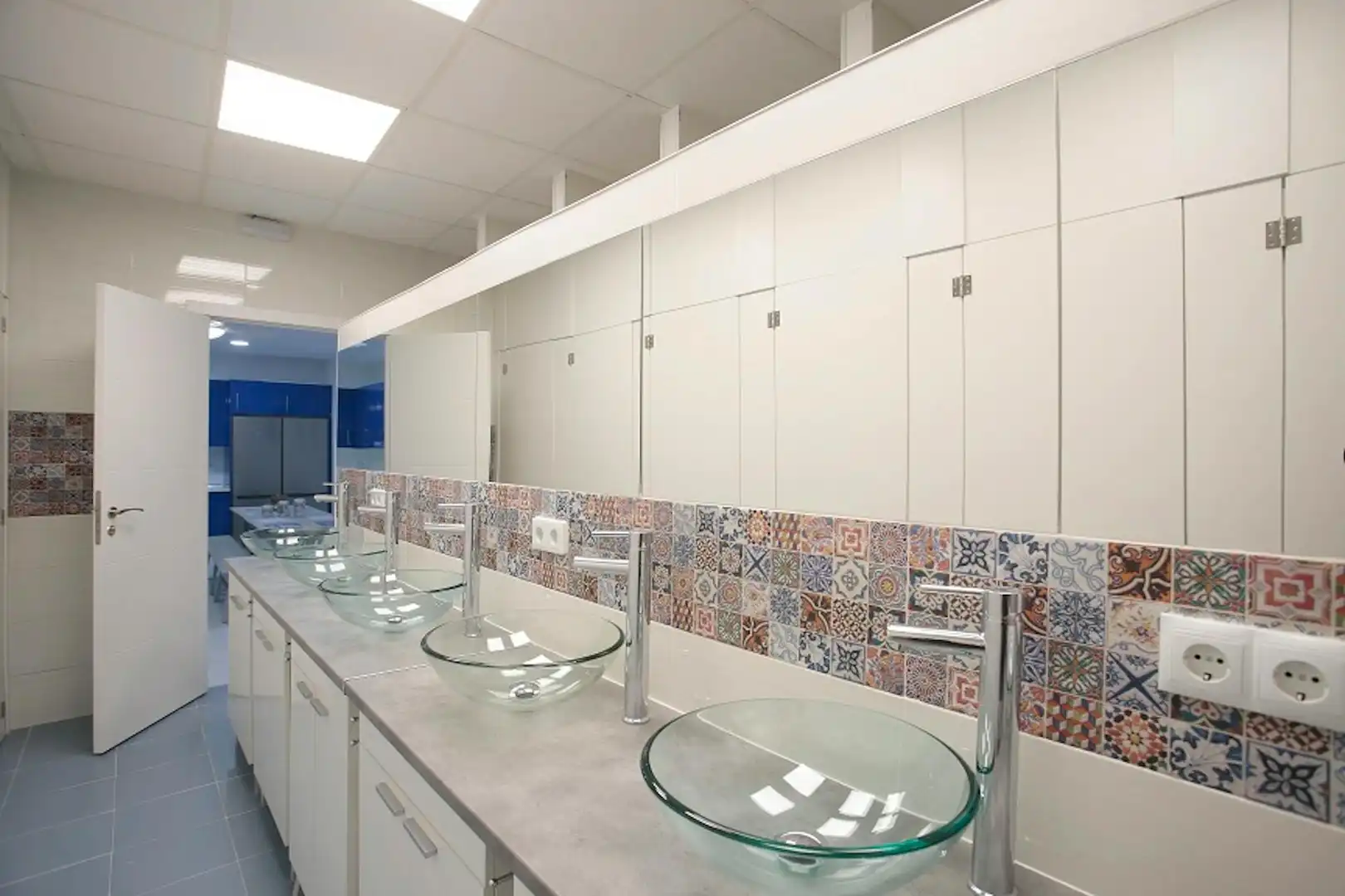 Habitación 200 m², Madrid