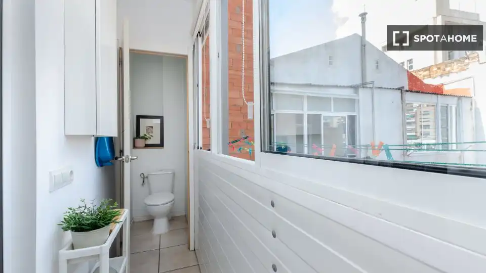 Habitació de lloguer, l'Hospitalet de Llobregat