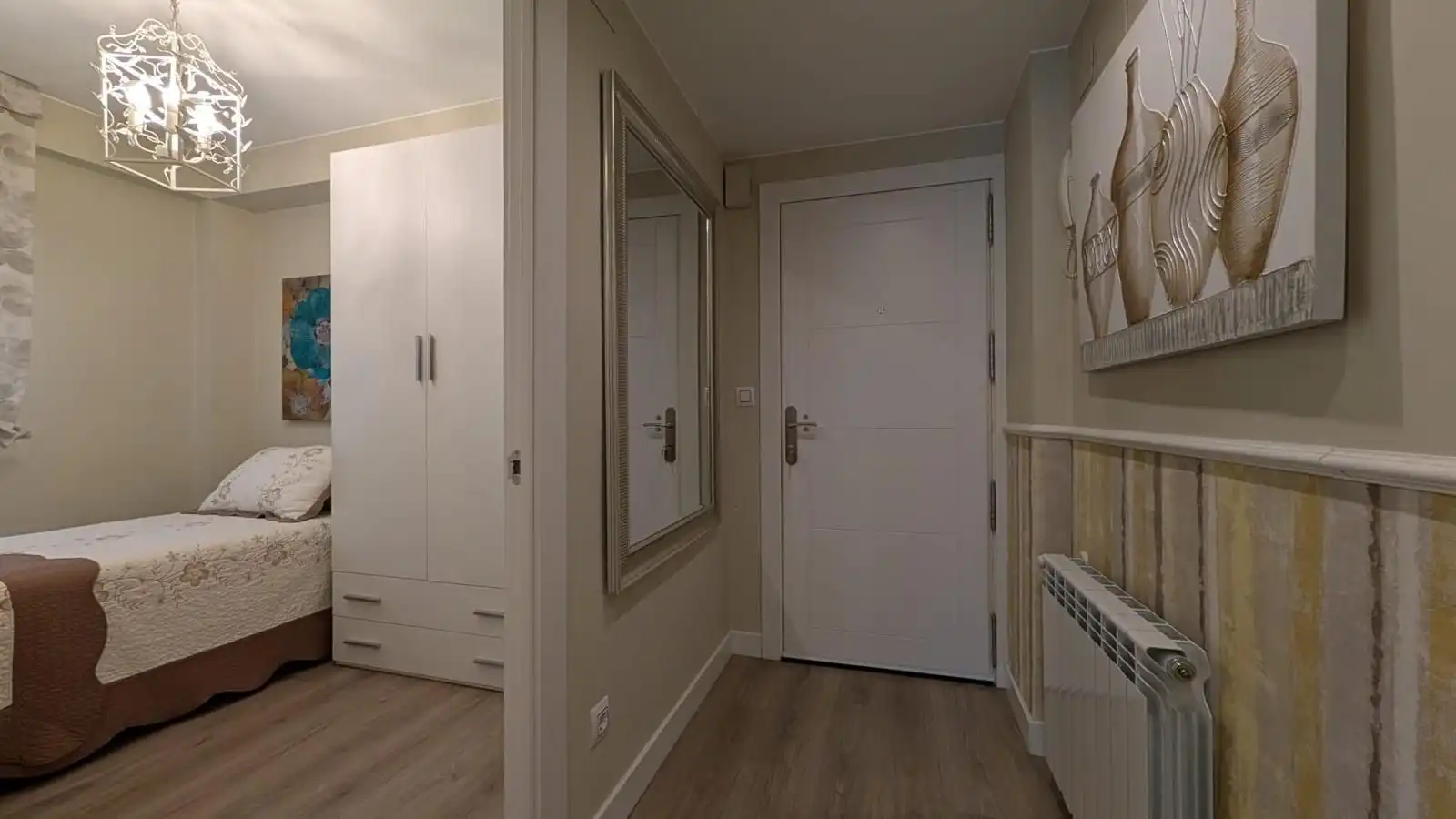 Pis de 67 m² a Saragossa