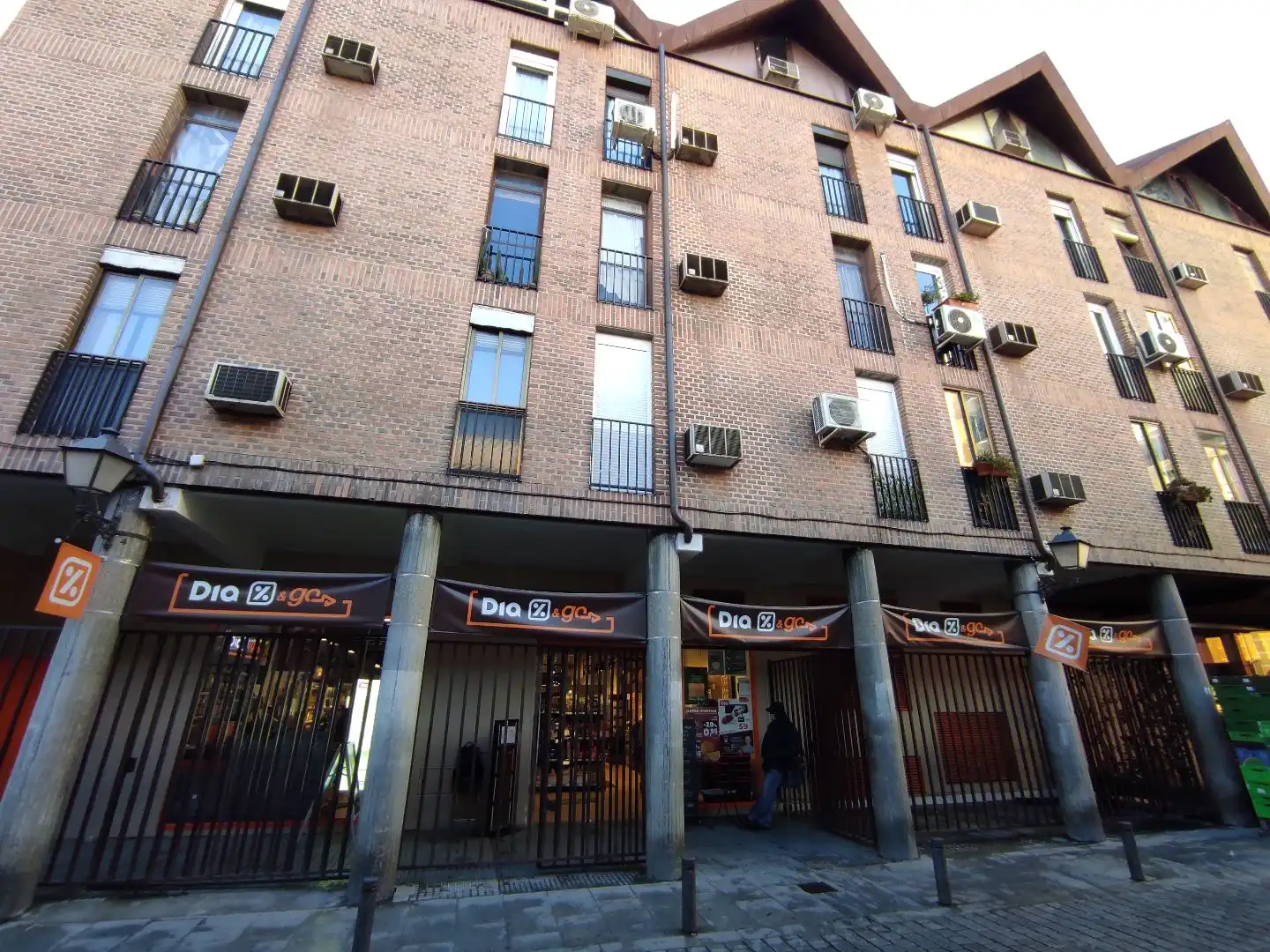 Pis de 40 m² a Madrid