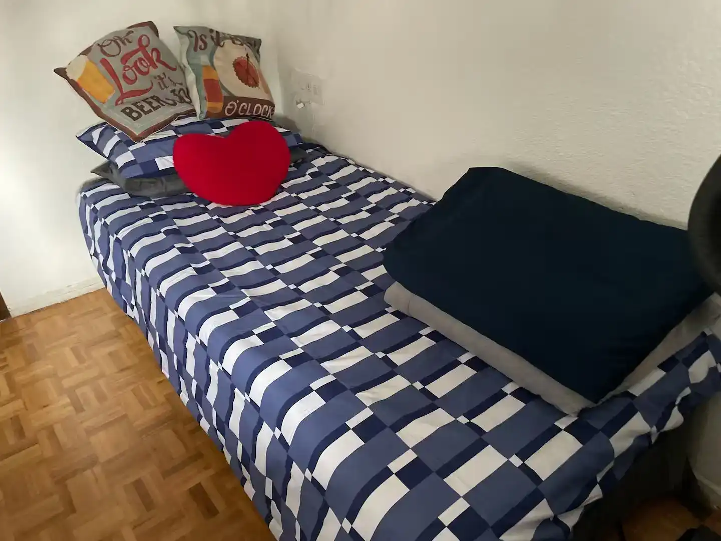 Piso de 58 m² en El Espinar