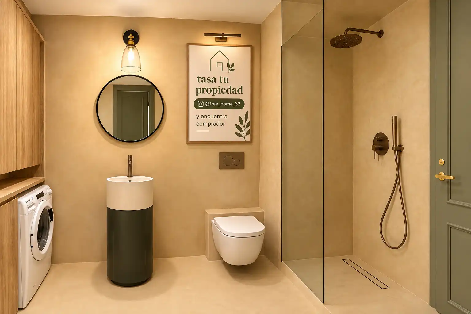 Piso de 60 m² en Valencia