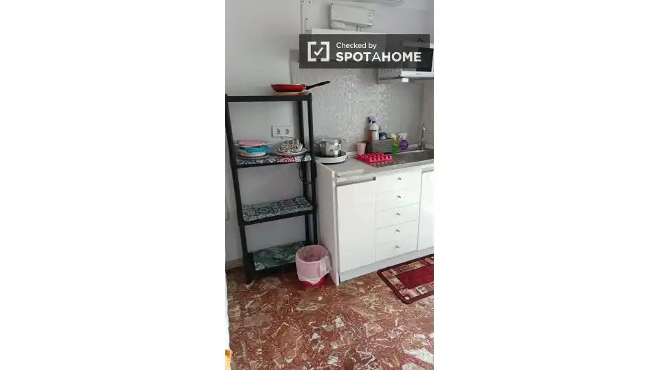 Habitación 180 m², Madrid