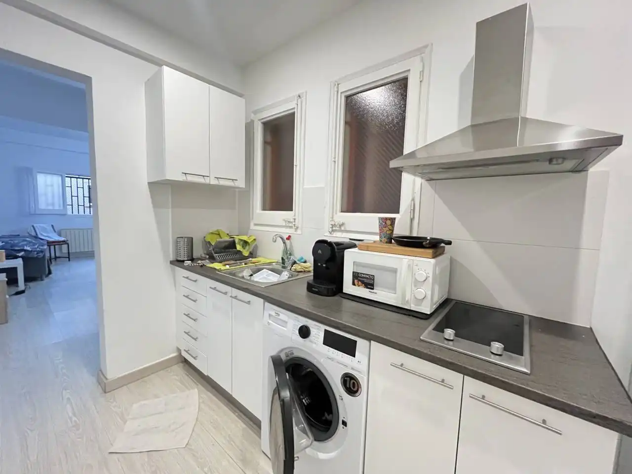 Квартира 70 м² у Барселоні