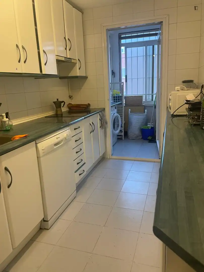 Habitación en alquiler, Madrid