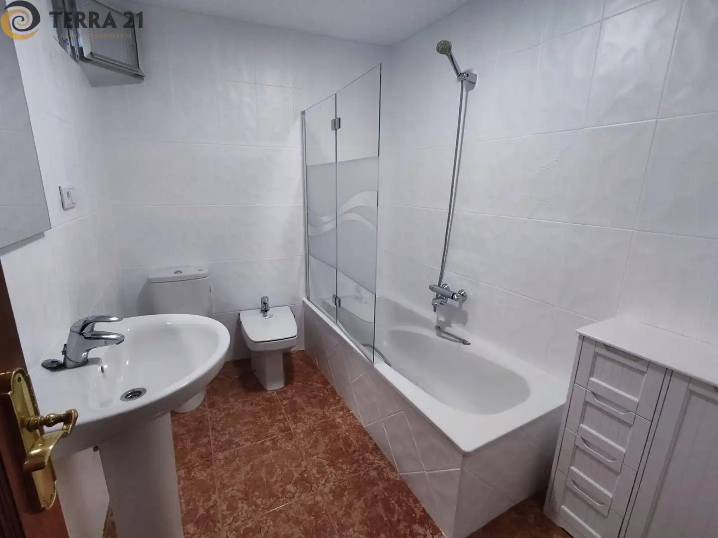 Piso de 100 m² en Jaén