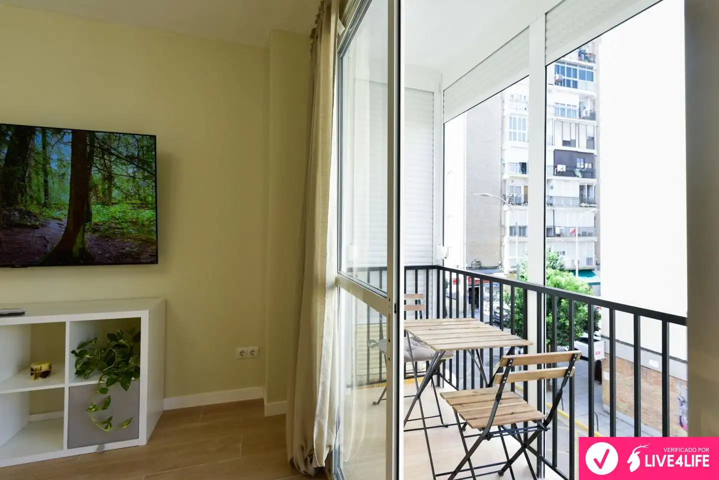 Piso de 67 m² en Sevilla