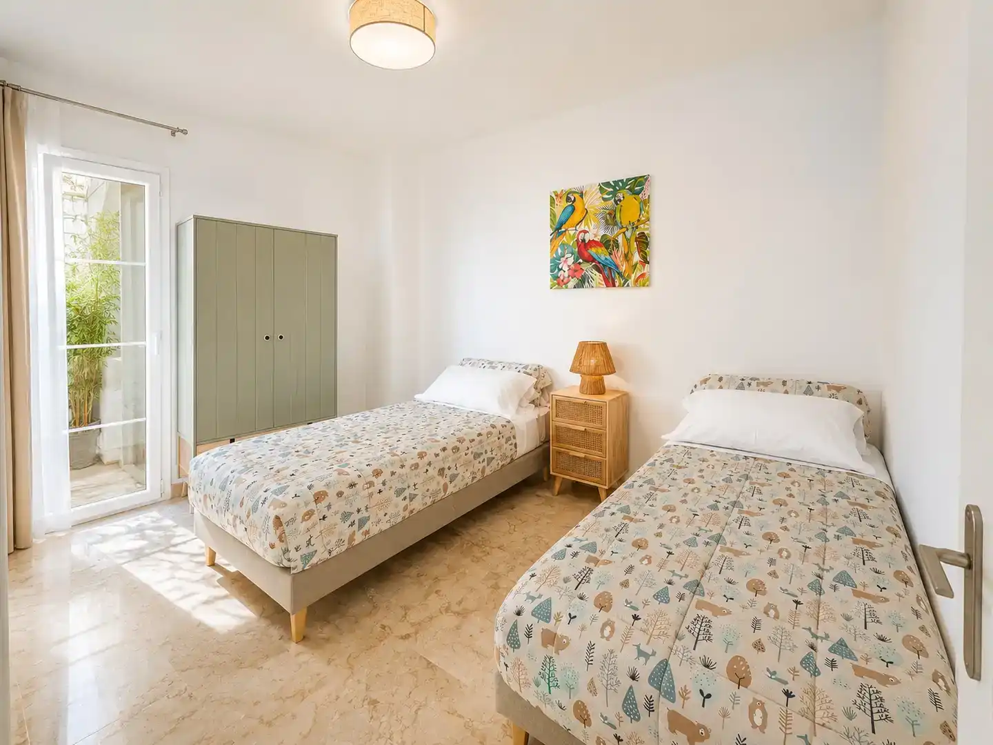 Piso de 80 m² en Manilva