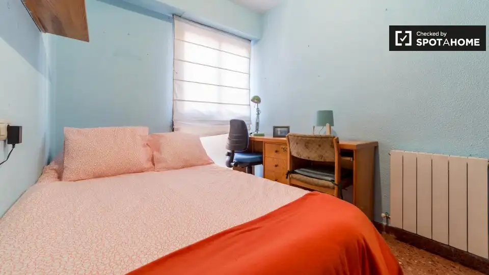 Habitación 90 m², Valencia