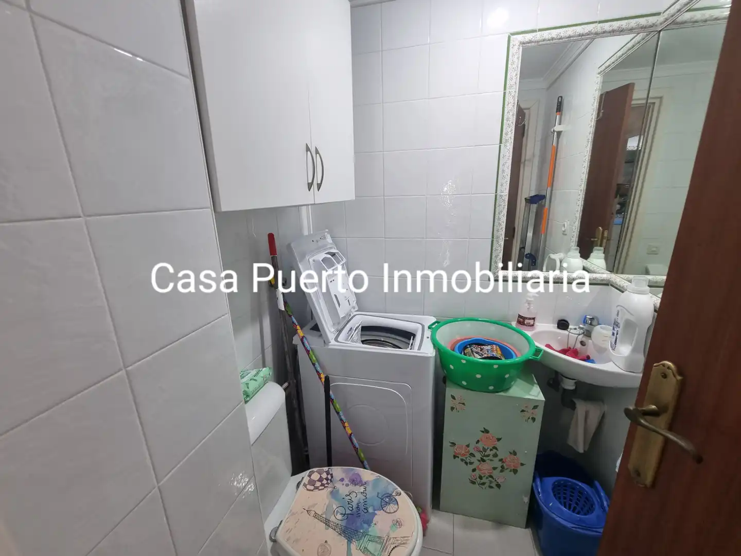 Piso de 90 m² en El Puerto de Santa María
