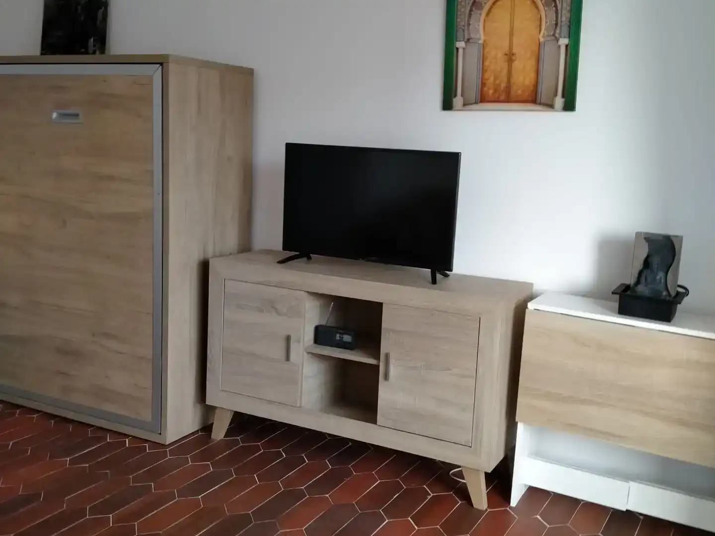 Piso de 47 m² en Roquetas de Mar