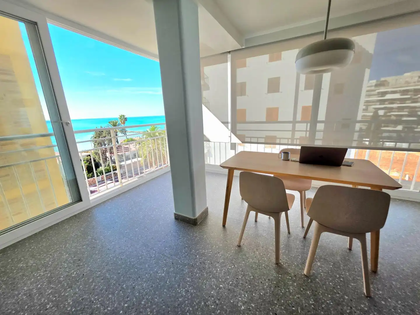 Piso de 58 m² en Benicasim