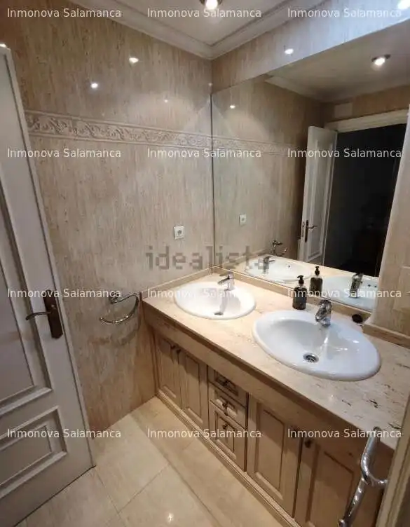 Piso de 200 m² en Salamanca