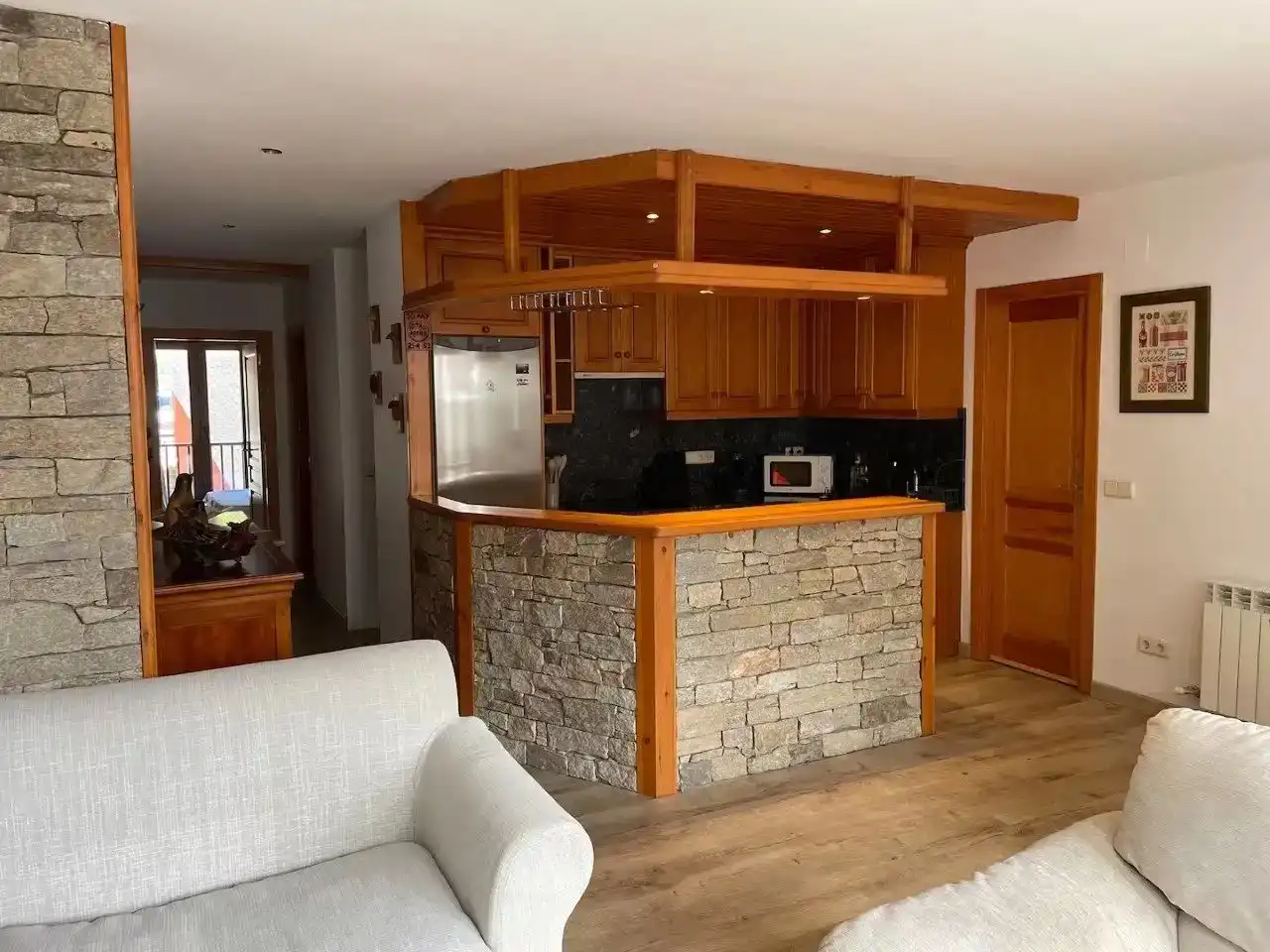 Piso de 65 m² en Alto Arán
