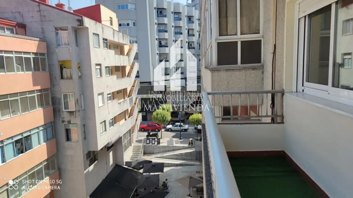 Piso de 100 m² en Vigo