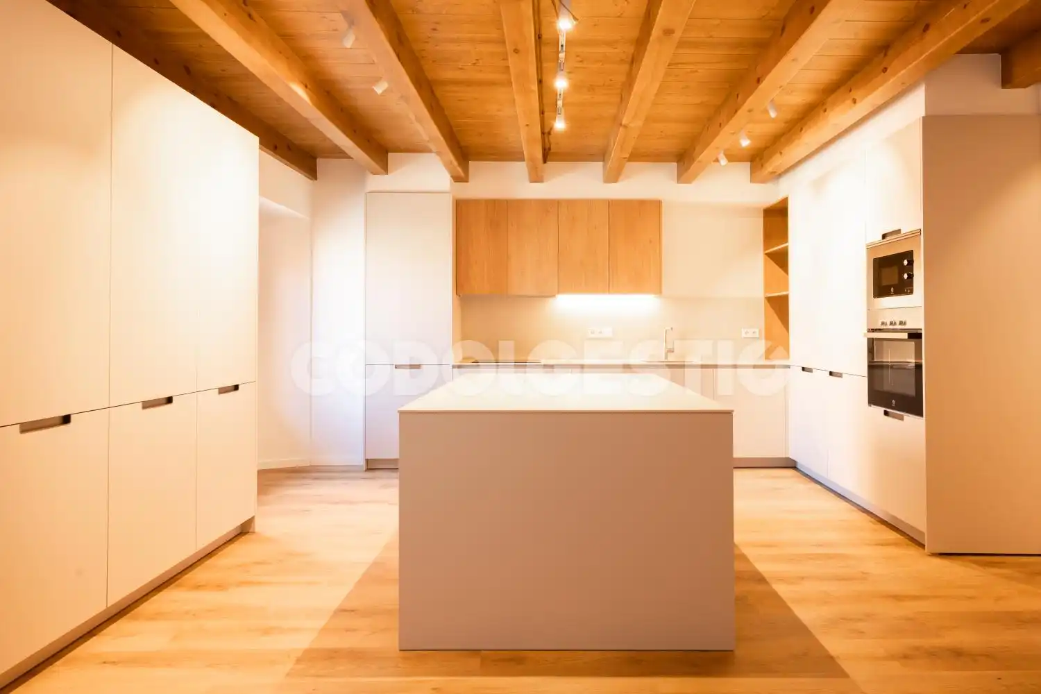 Piso de 95 m² en Vic