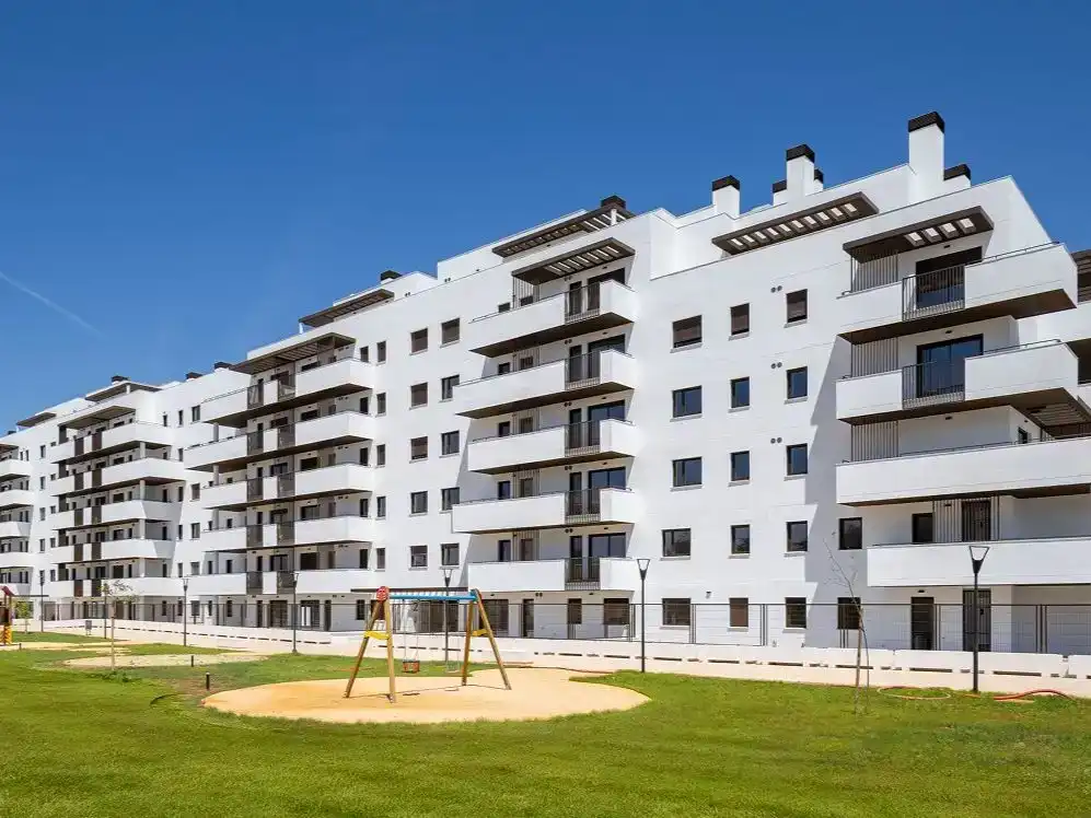 Piso de 91 m² en Dos Hermanas
