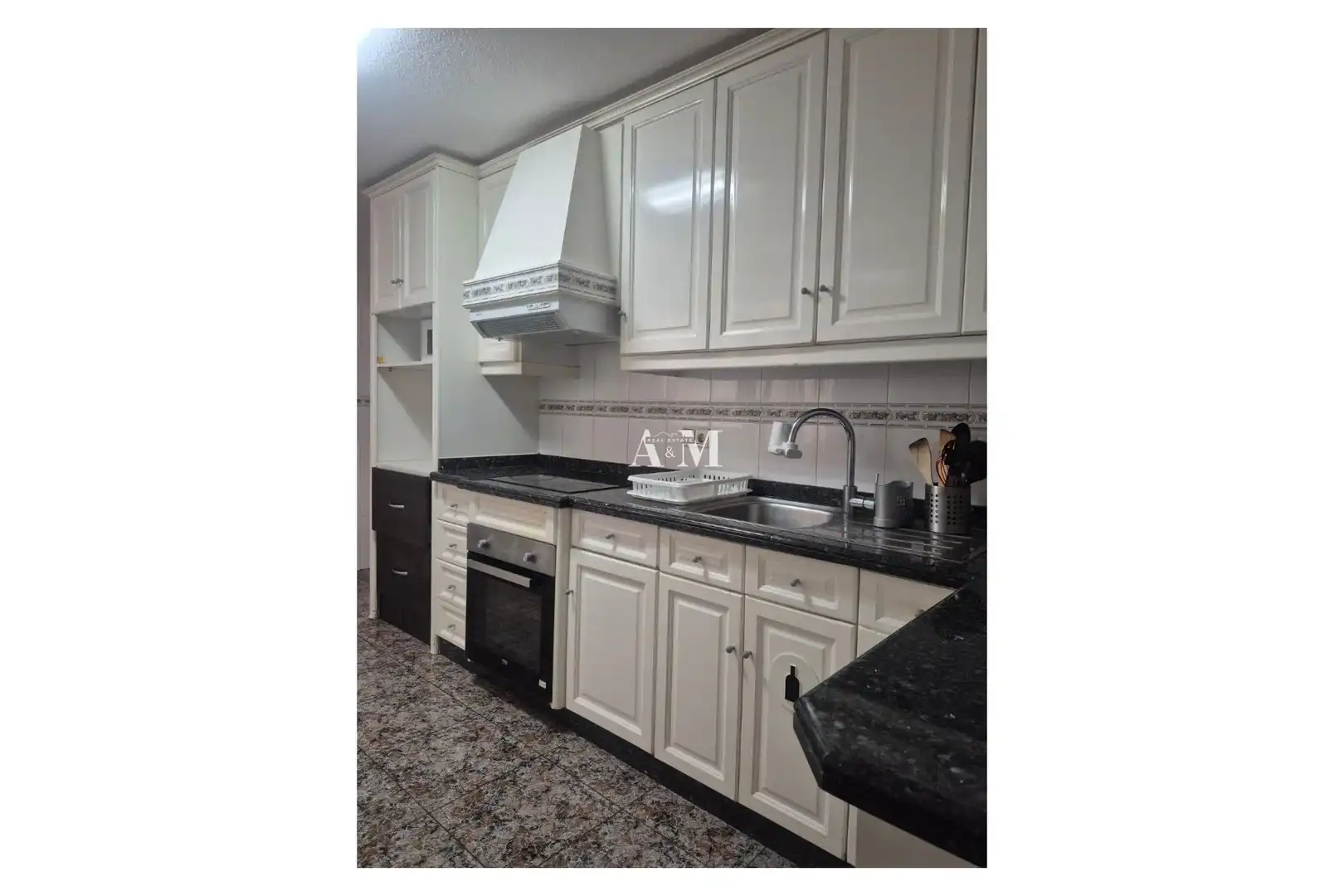 Piso de 90 m² en Elche