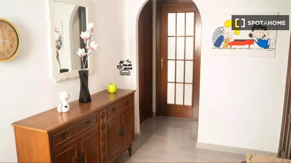 Habitación 120 m², Palma