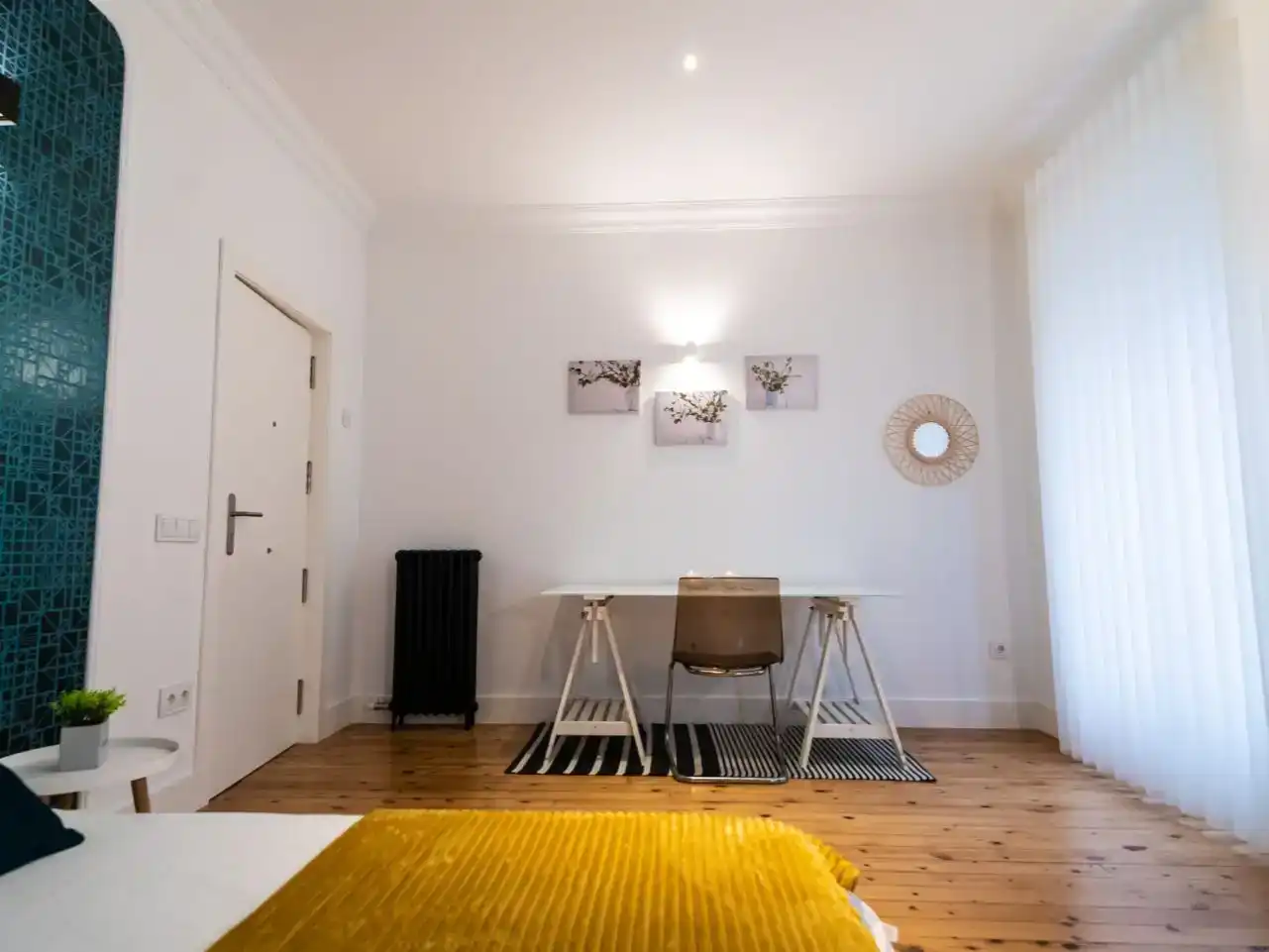 Piso de 100 m² en León