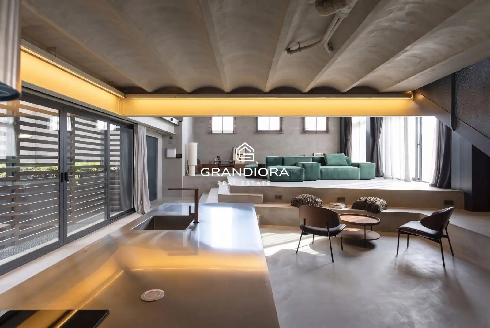 Piso de 185 m² en Barcelona