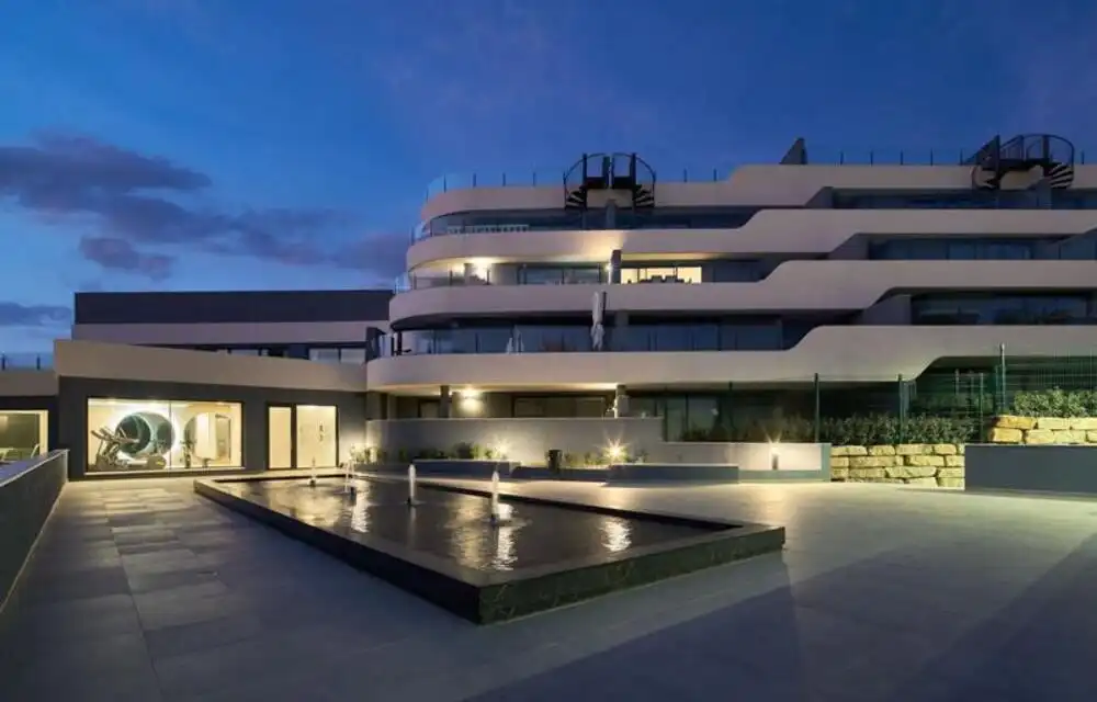 Piso de 130 m² en Estepona