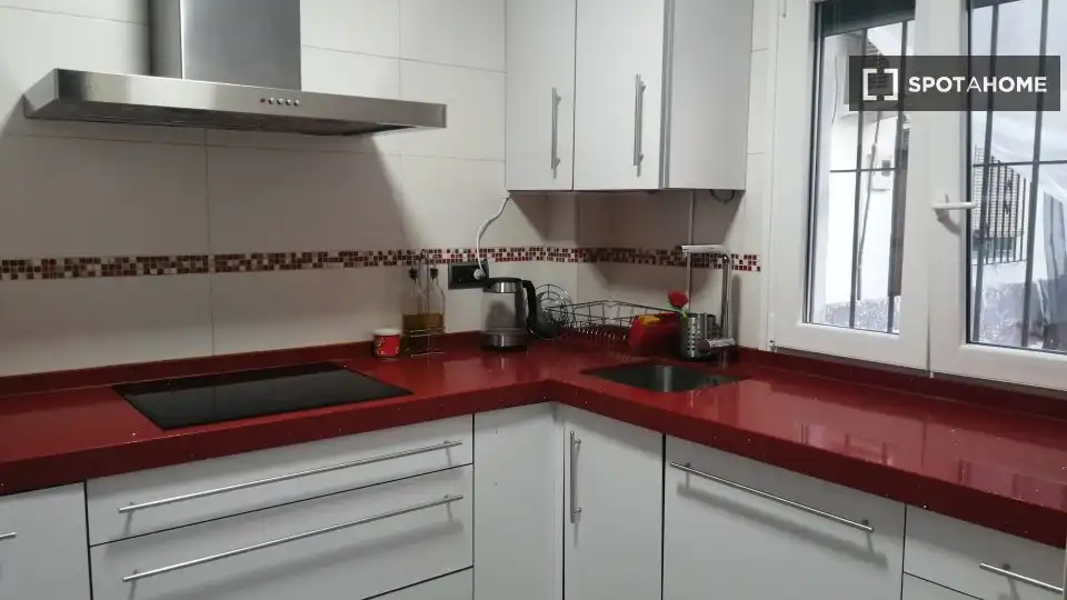 Habitación en alquiler, Sevilla