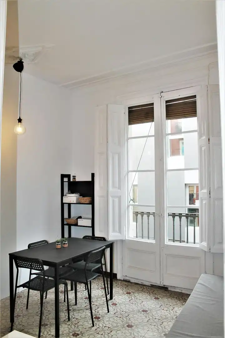 Habitació de lloguer, Barcelona