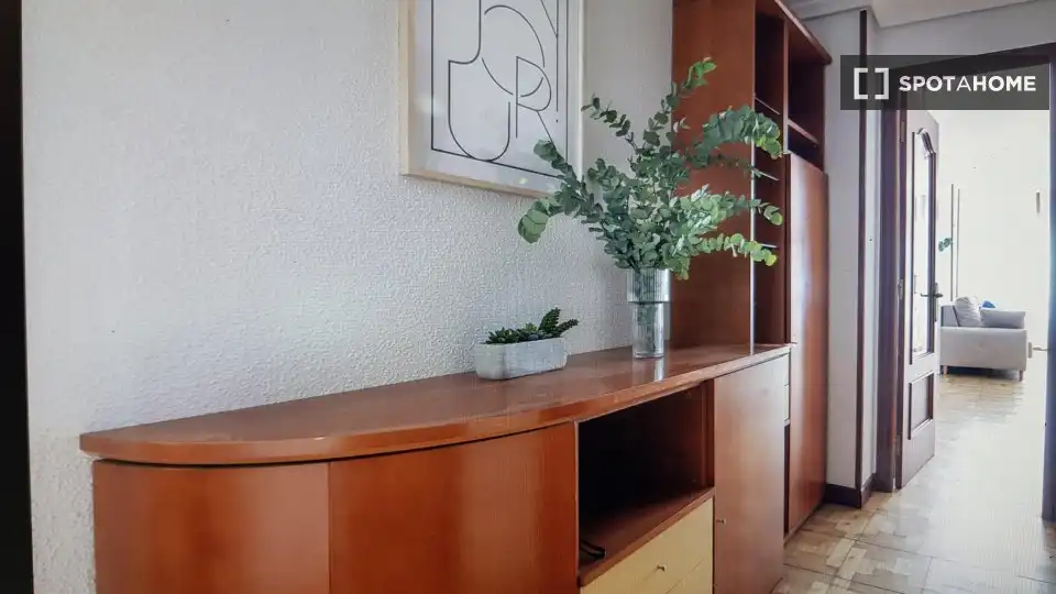 Habitación 104 m², Santander