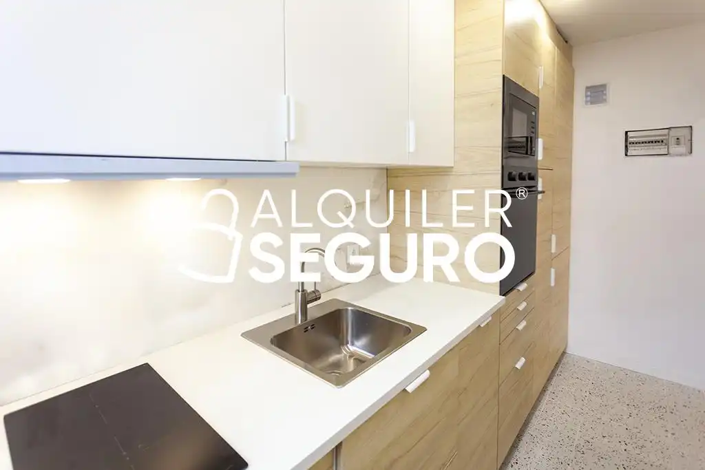 Pis de 50 m² a Madrid