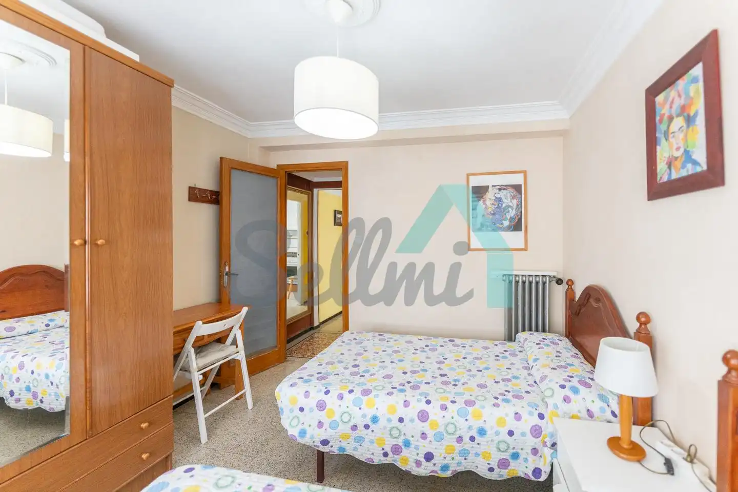 Habitación 103 m², Gijón
