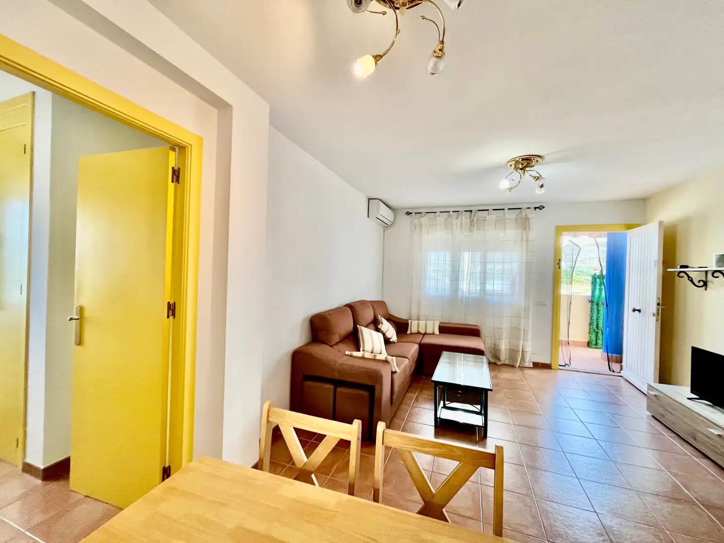 Piso de 65 m² en Garrucha