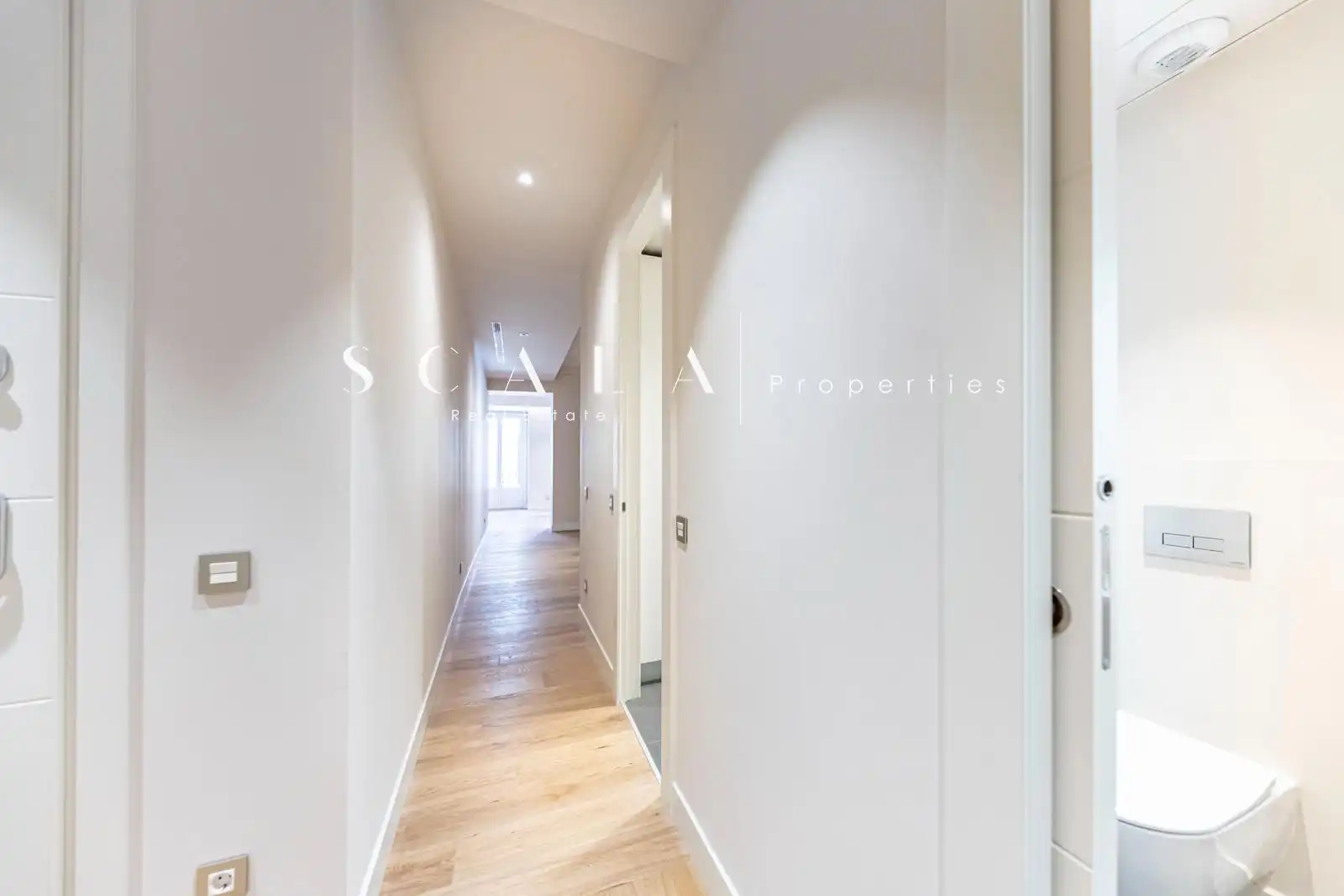 Appartamento 217 m² a Madrid