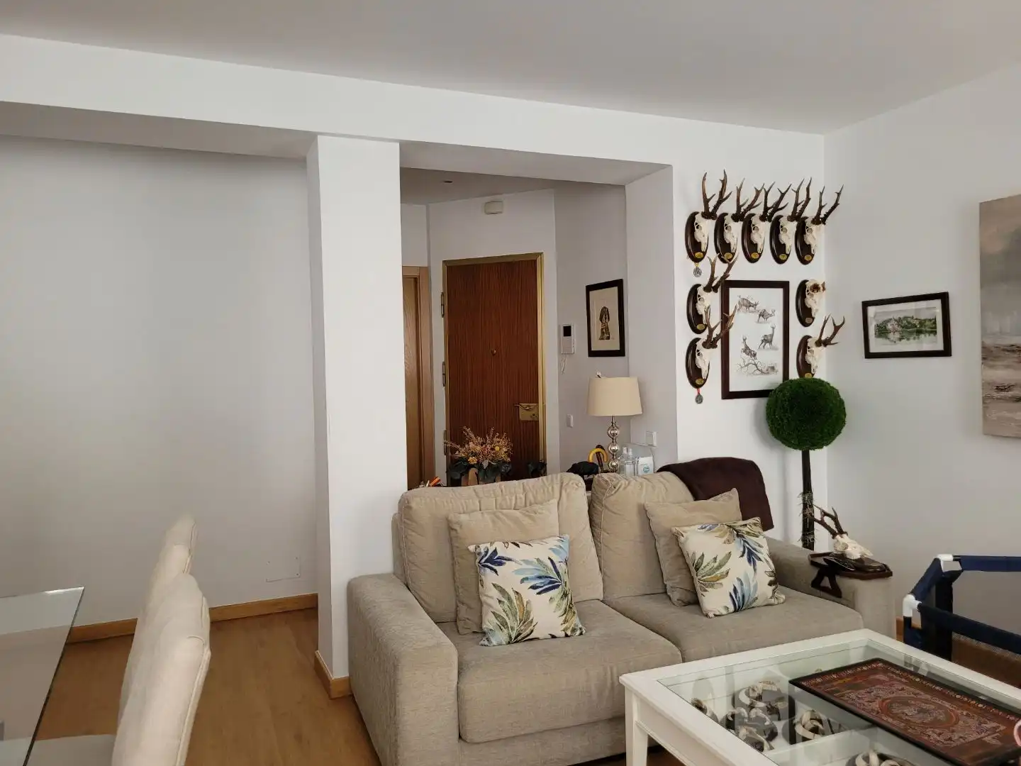 Pis de 120 m² a Madrid