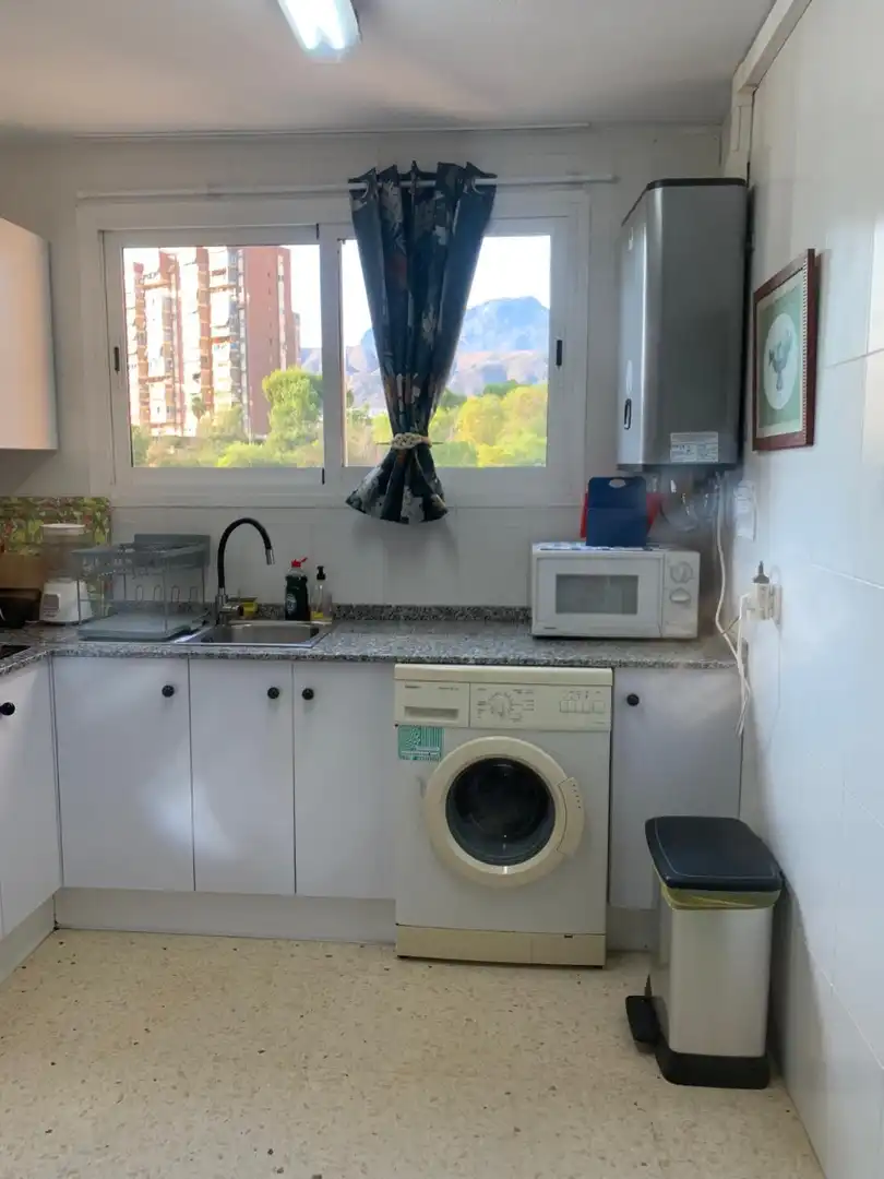 Piso de 110 m² en Benidorm